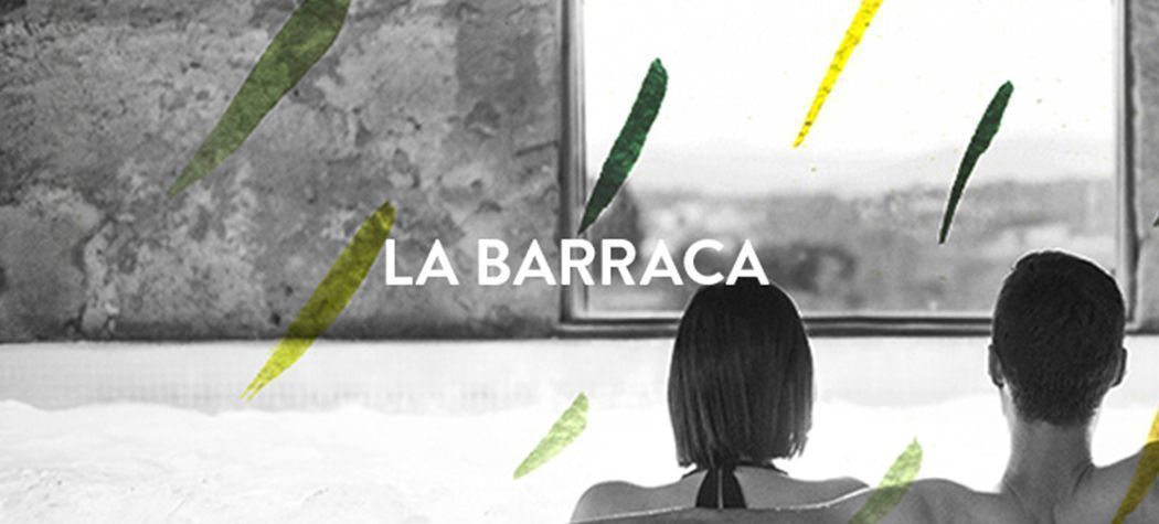 LA BARRACA. 17-19 people